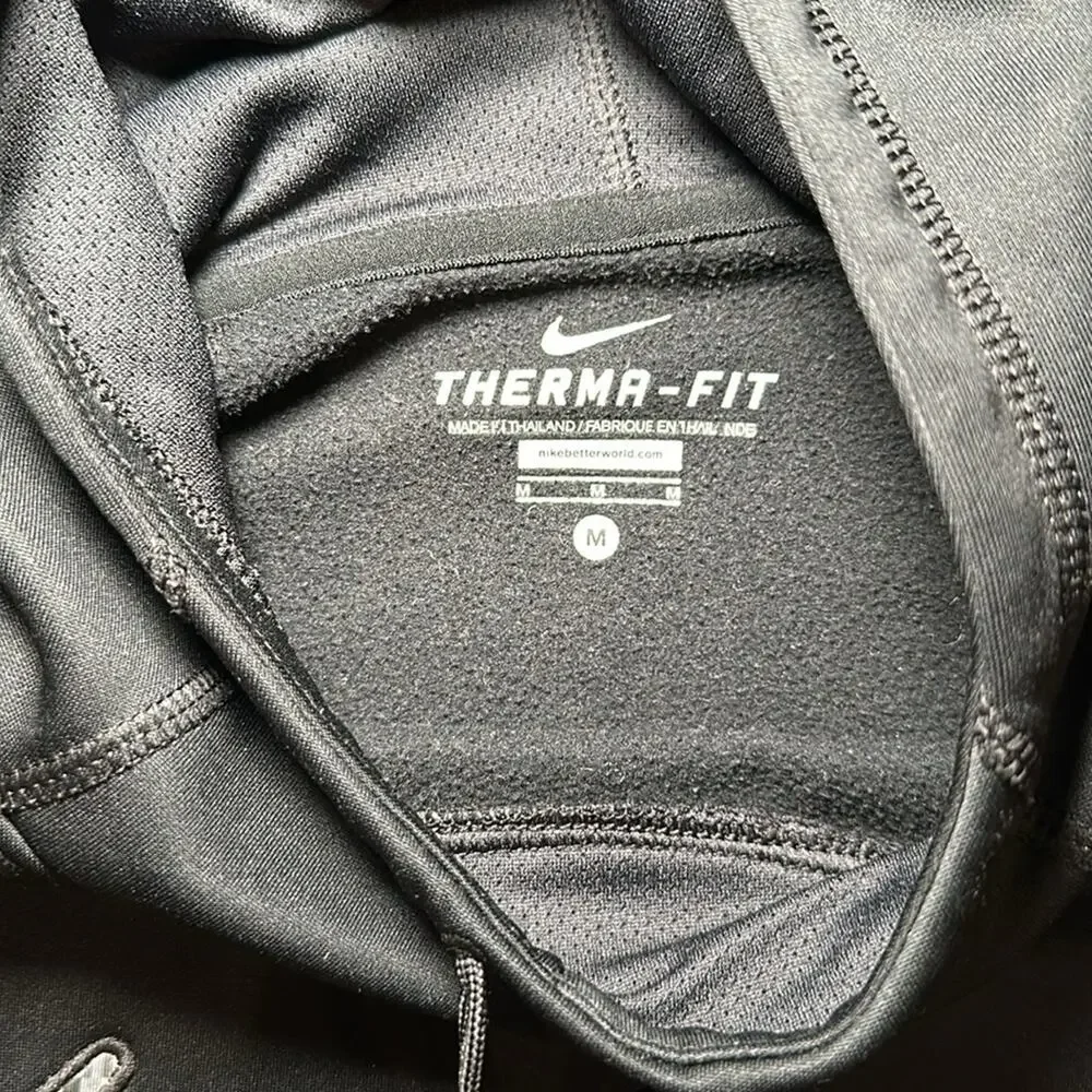 Nike Therma-Fit Hoodie - Medium